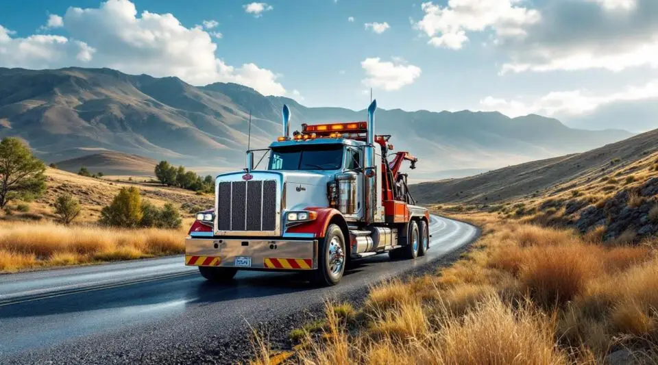 Wrecker And Recovery Victoria