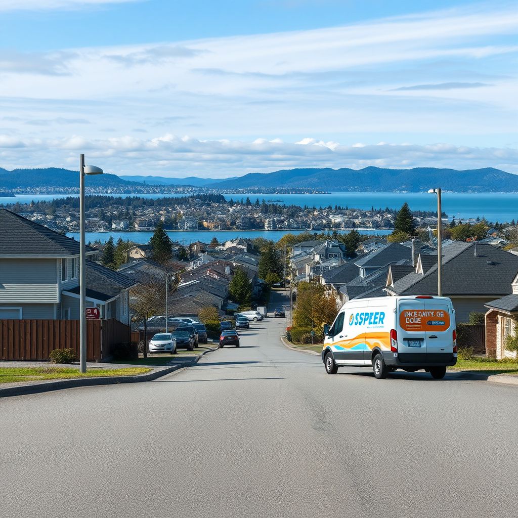 Intro towing in Saanich