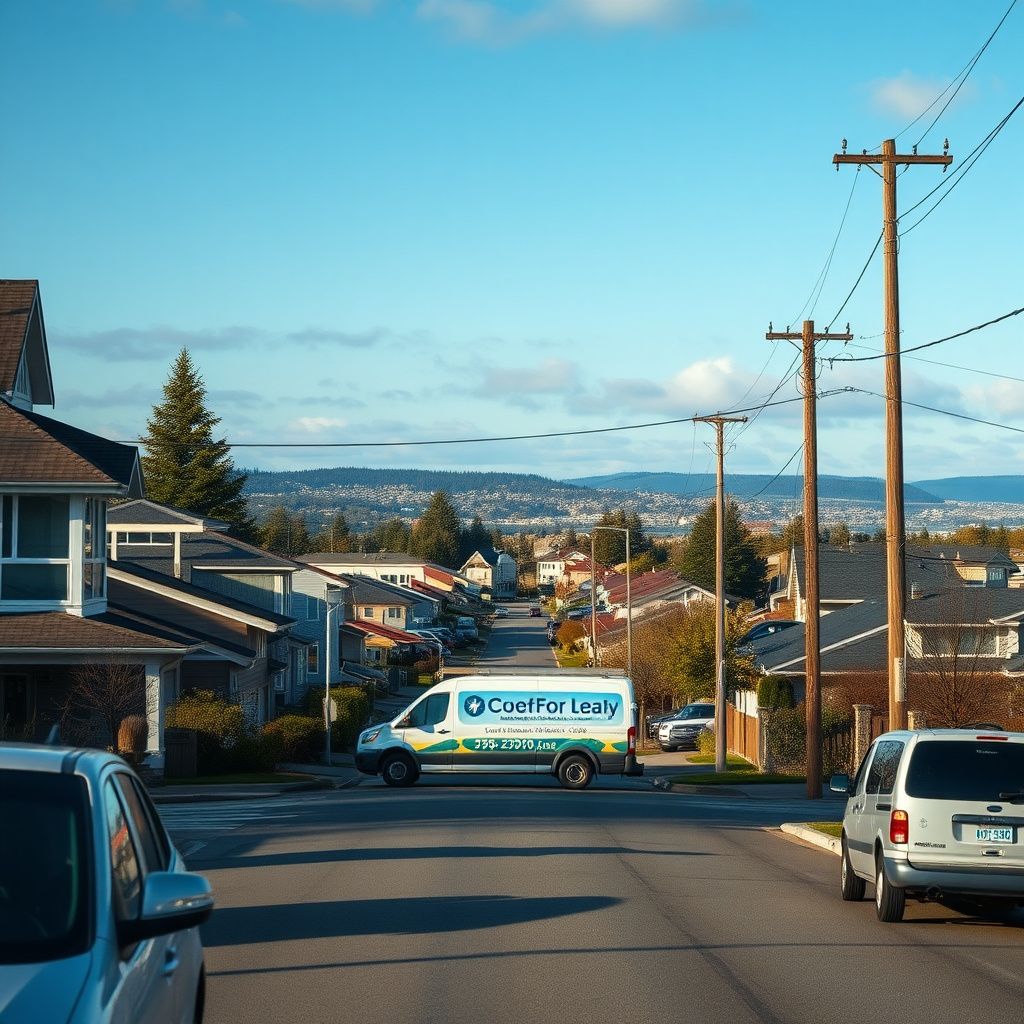 Intro towing in Colwood