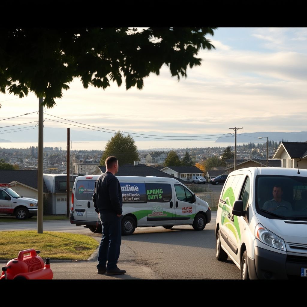 Intro towing in Highlands