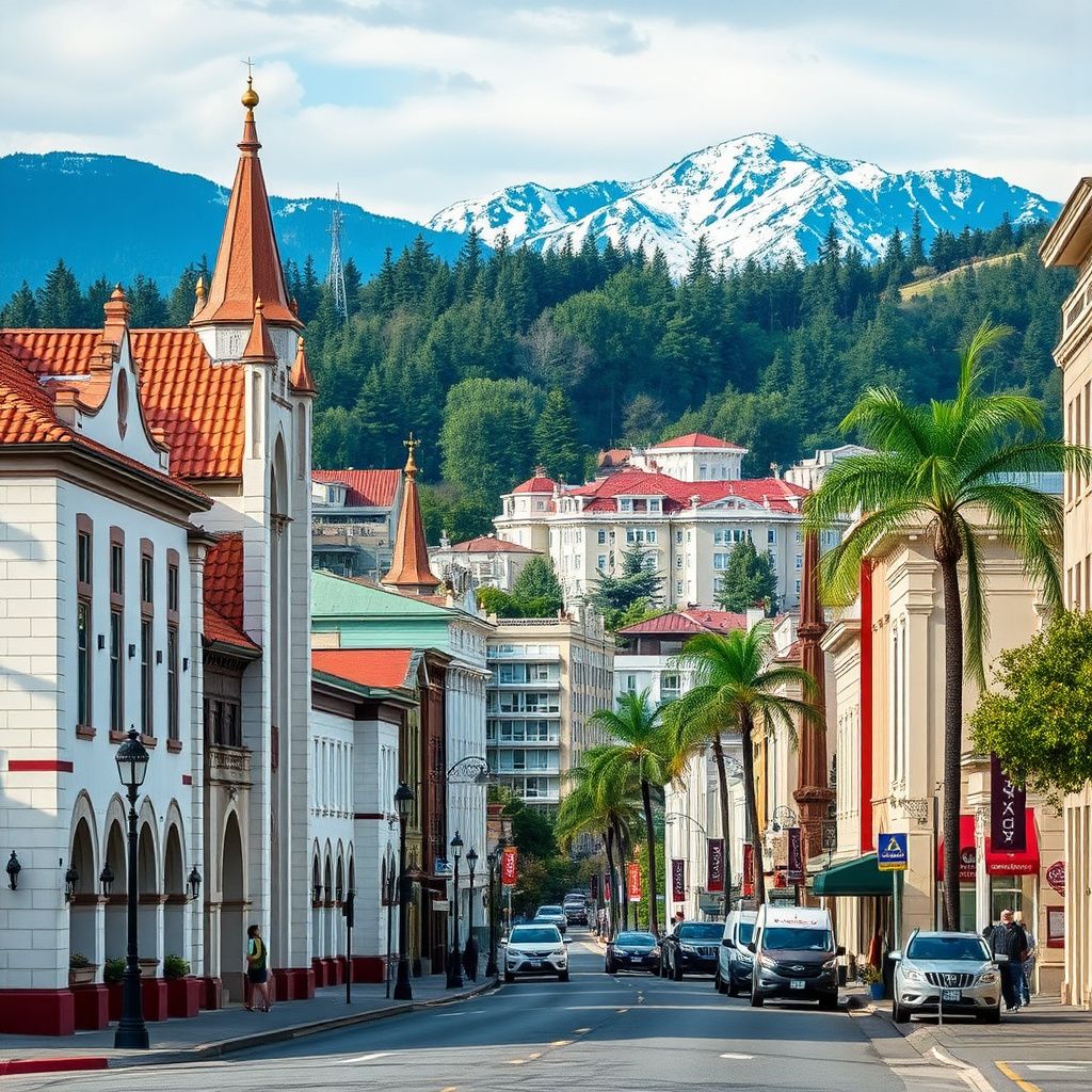 About towing in Highlands