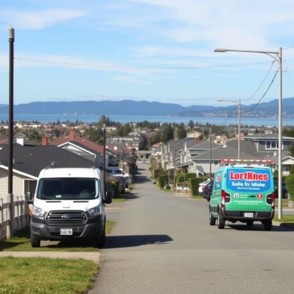 Intro towing in Metchosin